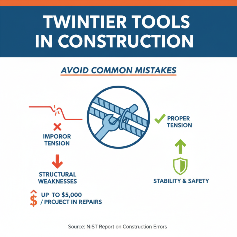 Max Rebar Tie Wire Twintier Tips for Efficient Construction Projects?