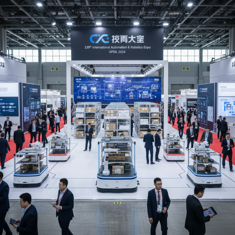 Top Tips for Choosing AGV at 139th Canton Fair?