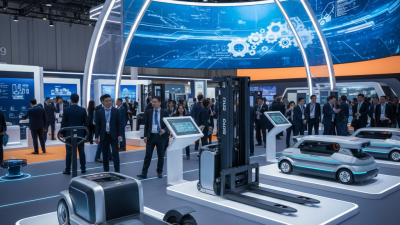 How to Choose Special Pallet Trucks at Canton Fair 2026?