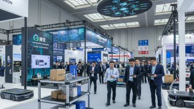 How to Choose the Right AGV at the 139th Canton Fair?