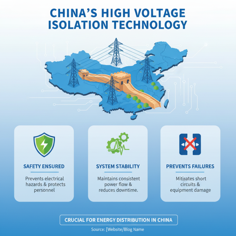 China Top 10 Isolator High Voltage Devices for Safe Energy Distribution?