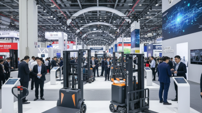 Best Special Pallet Trucks at China Import and Export Fair?