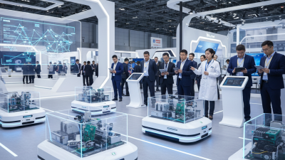 What are Autonomous Guided Vehicles at the 139th Canton Fair?