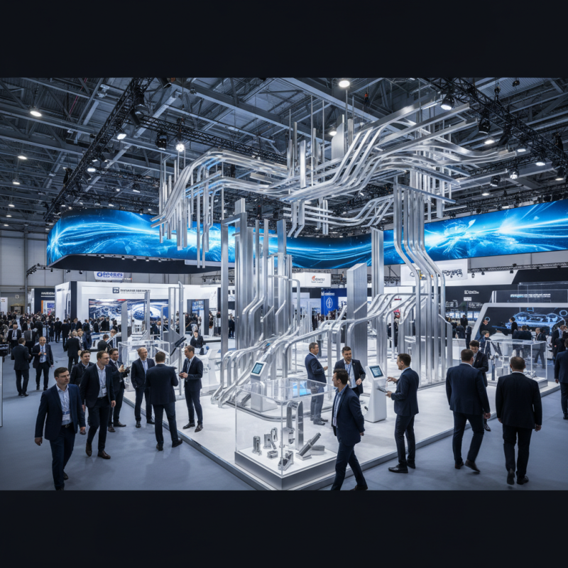 What is Aluminum Bar at the 139th Canton Fair?