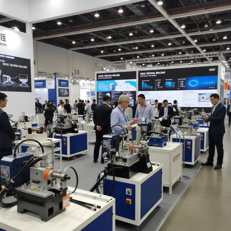 How to Choose Hose Skiving Machines at the 139th Canton Fair?