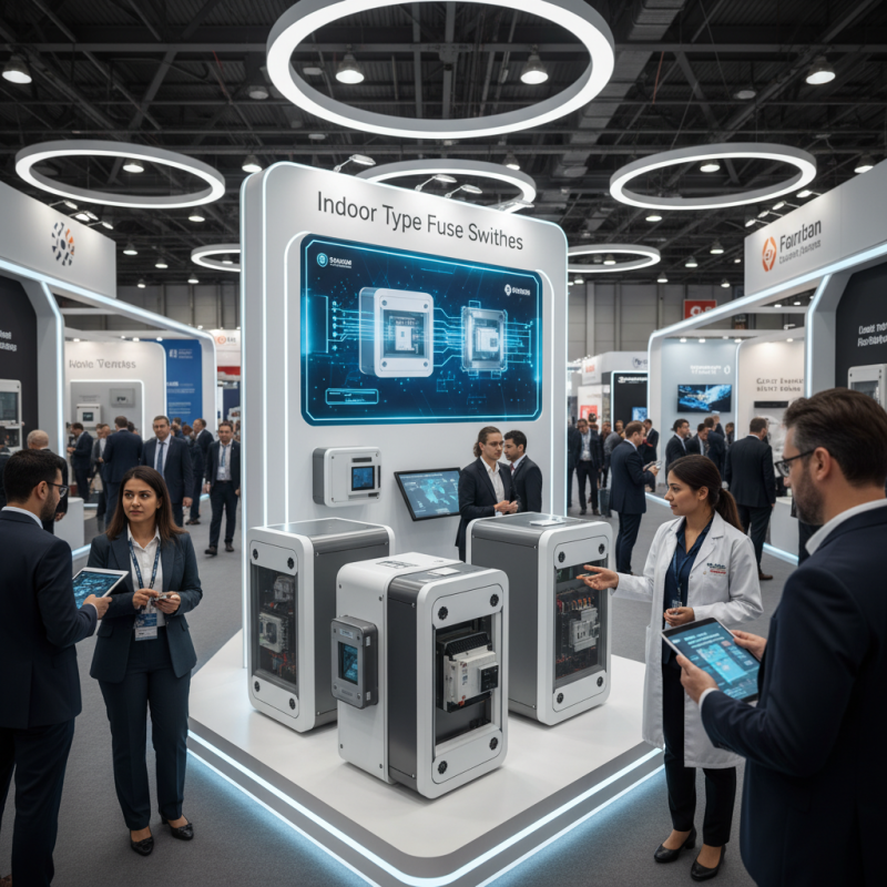 Indoor Type Fuse Switch Highlights at China Import and Export Fair?