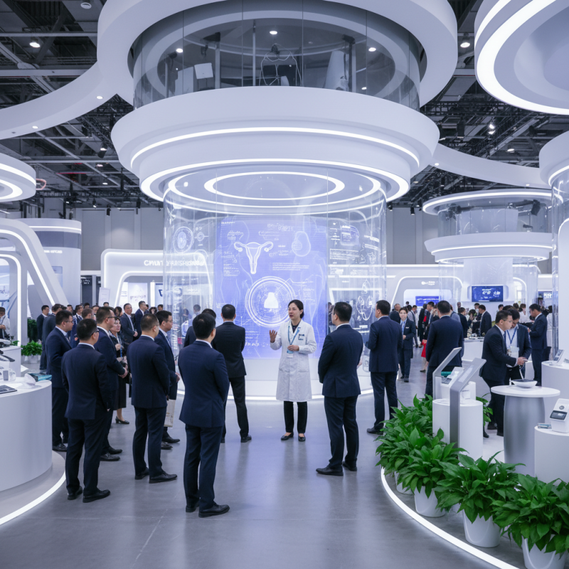 Top Trends in Vaginal Tightening at China Import Expo 2026?