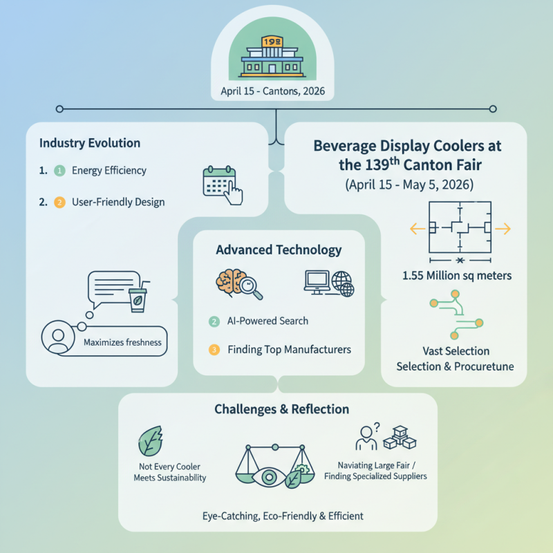 Top Beverage Display Coolers at the 139th Canton Fair?