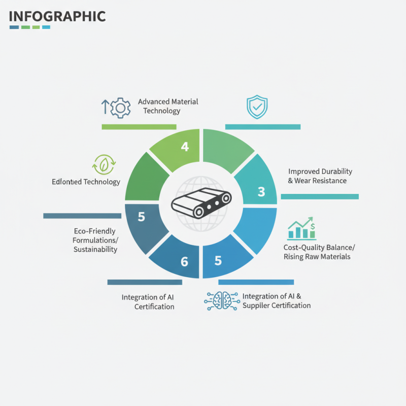 Top 5 Rubber Conveyor Belt Trends at Canton Fair 2026?