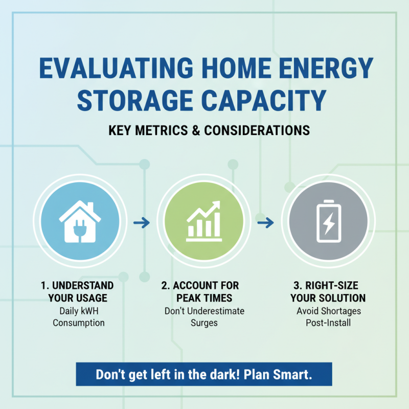 How to Choose the Best Home Energy Storage Solutions for Your Needs?