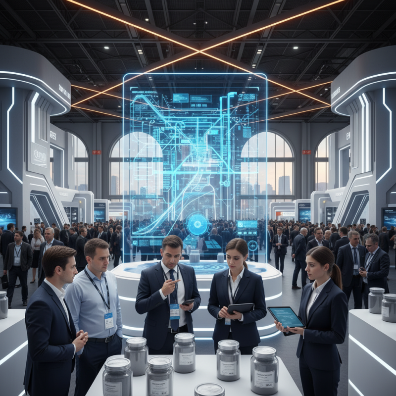 Top Tips for Sourcing Aluminium Flash Powder at Canton Fair 2026?