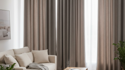Top 10 Noise Reducing Curtains for a Quieter Home Experience?
