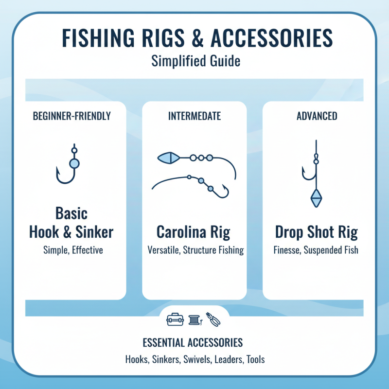 How to Choose the Best Rig Accessories for Your Fishing Experience?
