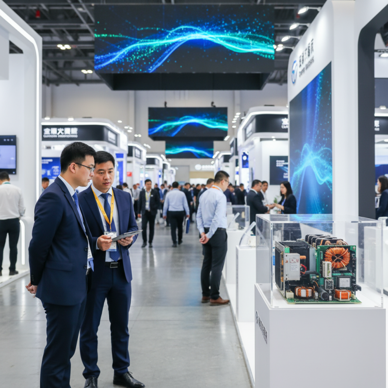 How to Choose a High Frequency Power Inverter at Canton Fair?