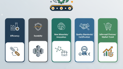 Top 5 Rubber Conveyor Belts to Check at the 139th Canton Fair?