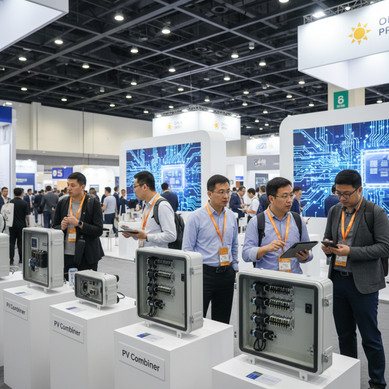 Top PV Combiner Box Products at the 139th Canton Fair?