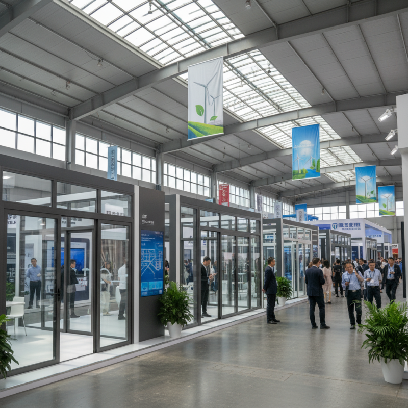 Best Aluminum Windows and Doors at China Import and Export Fair?