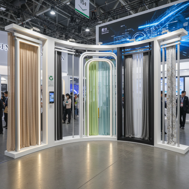 Top 5 Aluminium Curtain Rail Trends at 139th Canton Fair?