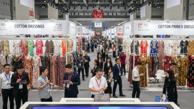 Why Choose Cotton Printed Dresses at the 139th Canton Fair?