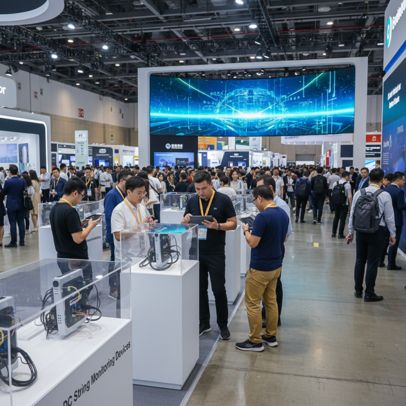Top 5 DC String Monitoring Devices at the 139th Canton Fair?