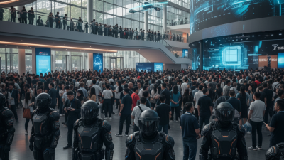 Why is the Anti-Riot Suit Essential at the 139th Canton Fair?