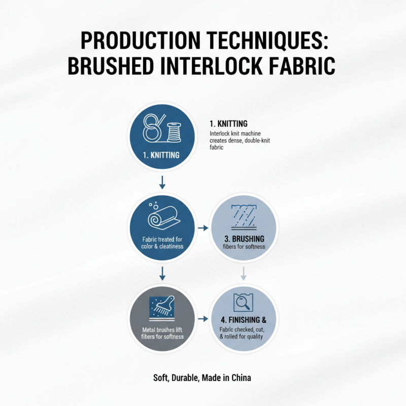 Exploring the Benefits of Brushed Interlock Fabric in China Top Textiles?