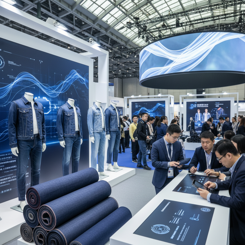 2026 Best Selvedge Denim Trends at Canton Fair 139th?