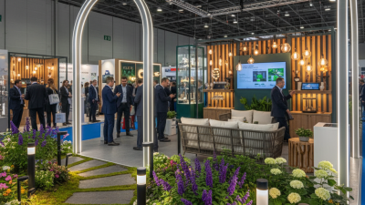 Why Choose LED Garden Lights at the 139th Canton Fair?