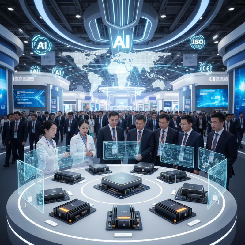 How to Choose 5v 24v Module at China Import Export Fair 2026?