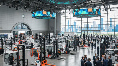 Top Special Pallet Trucks for Trade at Canton Fair 2026?