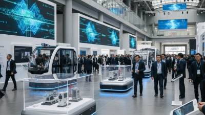 Best Autonomous Guided Vehicles at China Import and Export Fair 139?