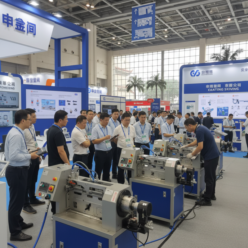 How to Choose the Best Hose Skiving Machines at Canton Fair?
