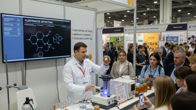 тест на мед с флорфениколом на 139-й средней ярмарке?