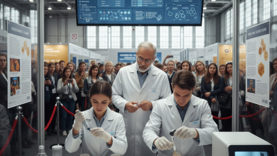 Как провести тест на мед с флорфениколом на 139-й ярмарке?