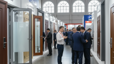 Best Exterior Doors to Explore at China Import and Export Fair?