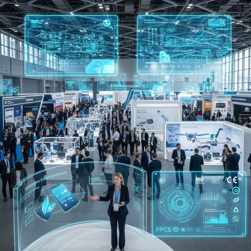 How to Source Flexible Printed Circuits at 139th Canton Fair?