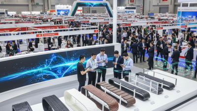 Top 5 Rubber Conveyor Belt Finds at China Import and Export Fair?