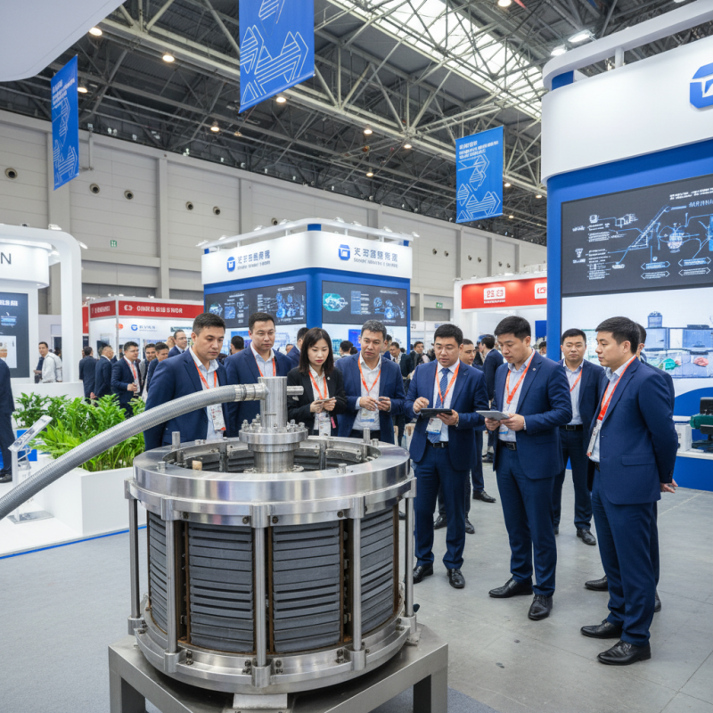 Best Round Filter Press at 139th Canton Fair for Global Buyers?