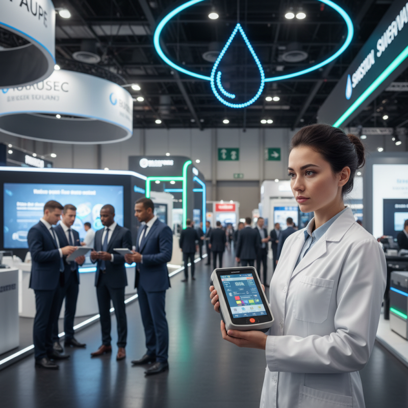 Hach Colorimeter Tips for Success at the 139th Canton Fair