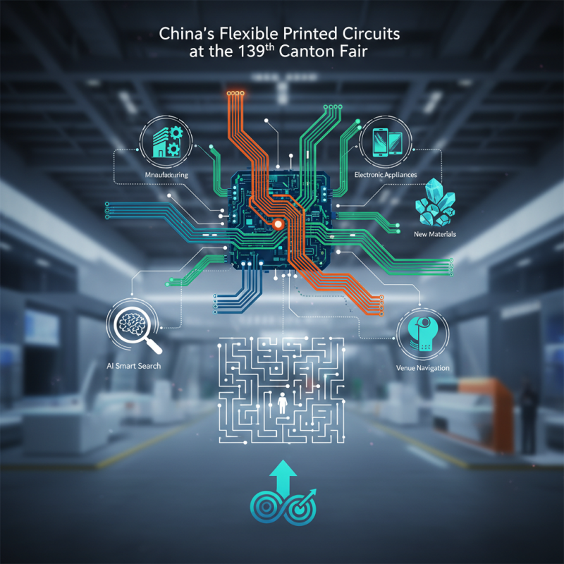 China Best Flexible Printed Circuits at 139th Canton Fair?