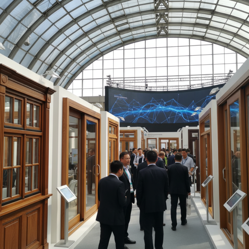 Top 10 Wooden Windows and Doors at Canton Fair 2026?