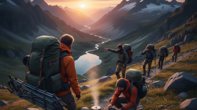 Top Special Equipment for Outdoor Adventures What to Know?