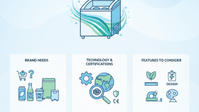 How to Choose the Best Beverage Display Cooler at the 139th Canton Fair?