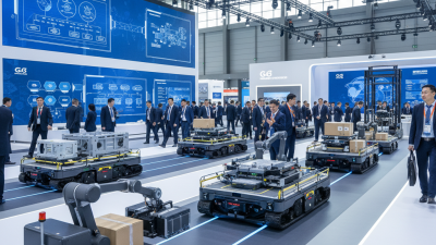 Top Tips for Choosing AGVs at the 139th Canton Fair?