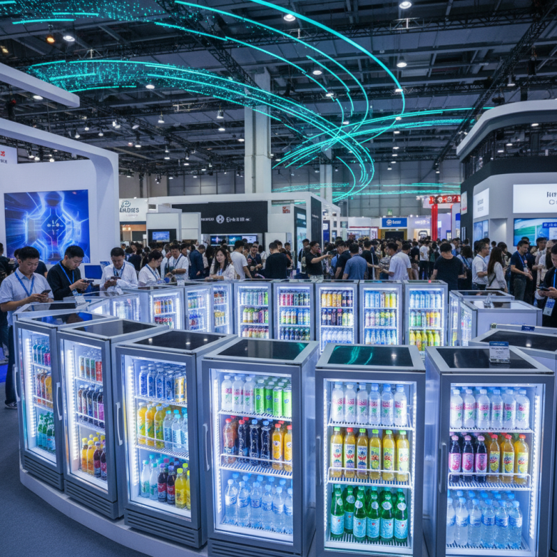 Why Choose Beverage Display Coolers at Canton Fair 2026?