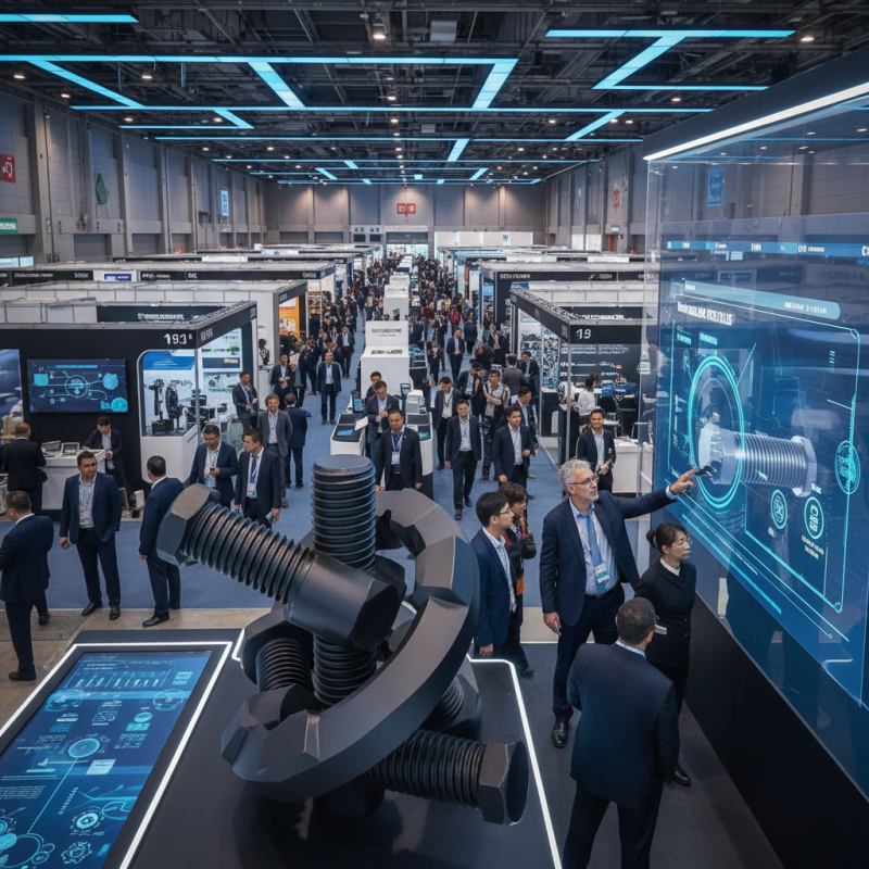 Top Black Hex Bolts at Canton Fair China 2026 Are They Worth It?