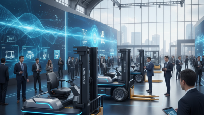 How to Choose Special Pallet Trucks at the 139th Canton Fair?