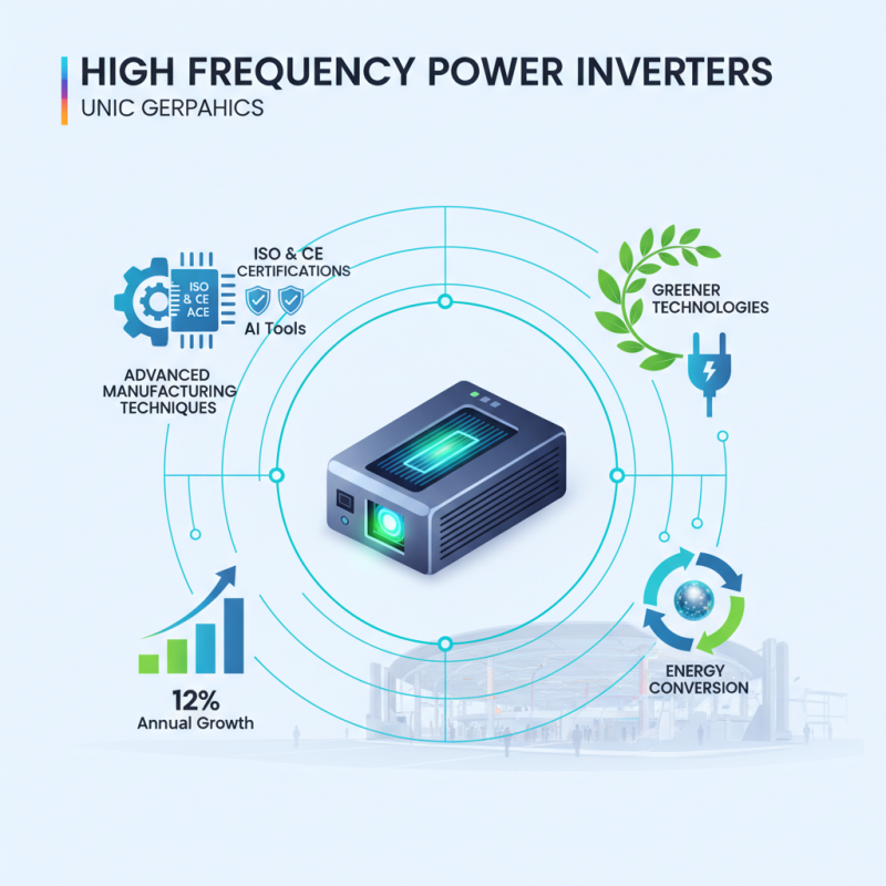 2026 Top High Frequency Power Inverter Insights from Canton Fair?