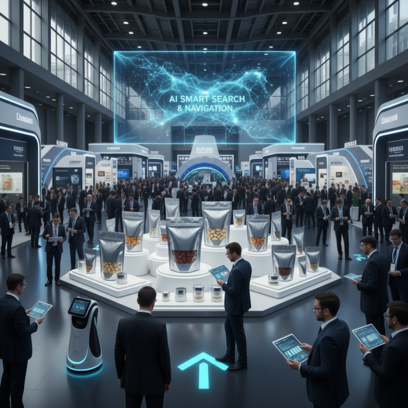 China Top Aluminized Flat Bottom Pouches at Canton Fair 2026?