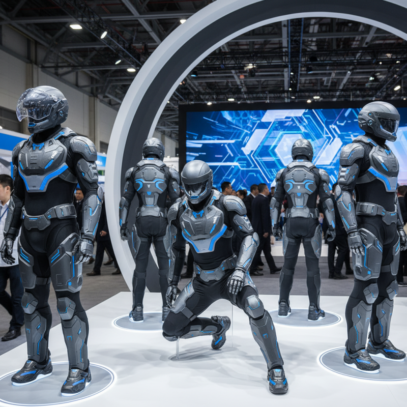 Top Anti-Riot Suit Trends at the 139th Canton Fair?